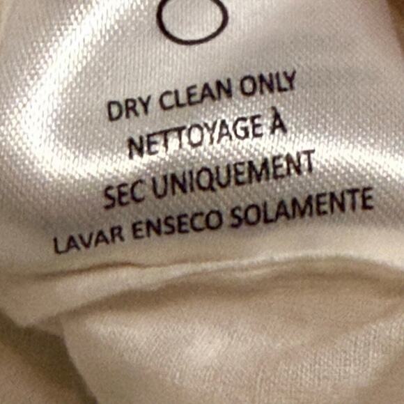 NWT Sachin & Babi Pippa Ivory Lace Tiered Maxi Dress Size 8 Ethereal Fairycore - Picture 14 of 15